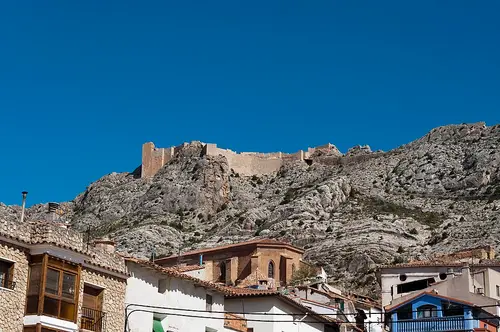 Castillo de Castellote