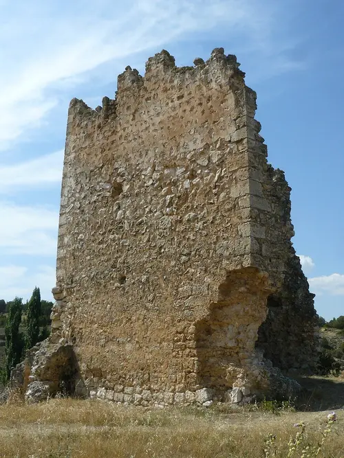 Castillo de Castillejo de Robledo