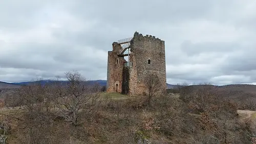 Castillo de Castrovido