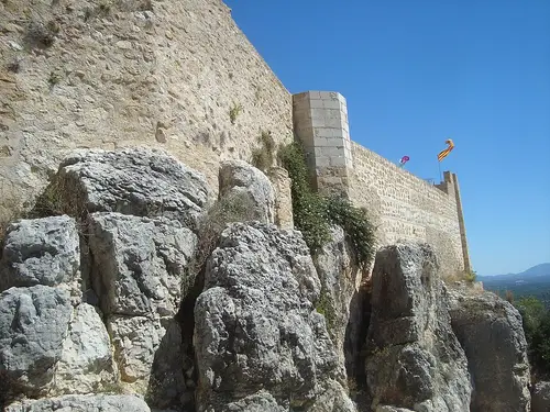 Castillo de Cervera