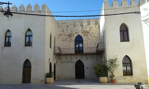 Castillo de Chipiona