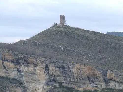 Castillo de Chiriveta