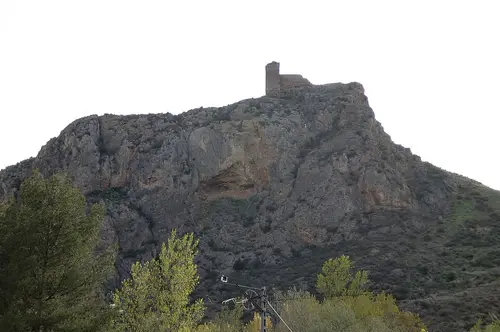 Castillo de Chodes