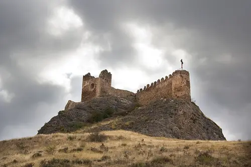 Castillo de Clavijo