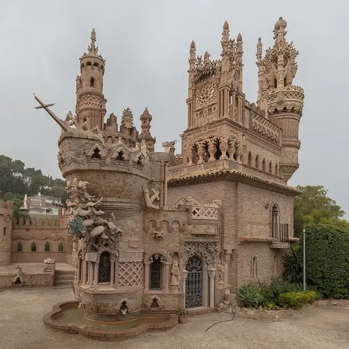 Castillo de Colomares