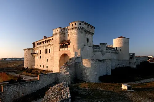 Castillo de Cuéllar