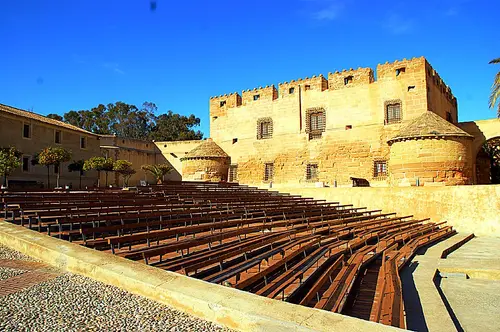 Castillo de Cuevas del Almanzora
