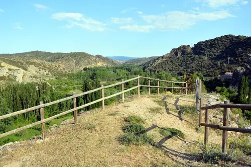 Castillo de El Cuervo