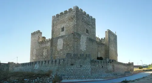 Castillo de Encinas de Esgueva