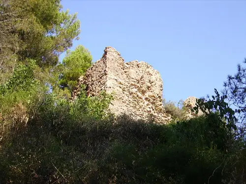 Castillo de Eslida