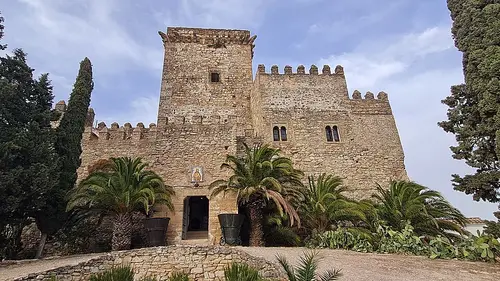 Castillo de Espejo