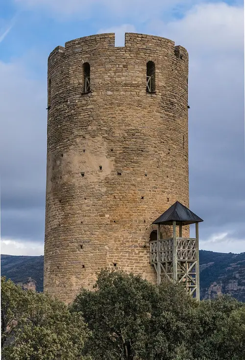 Castillo de Fantova