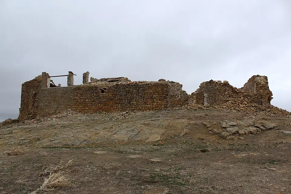Castillo de Fuentetétar