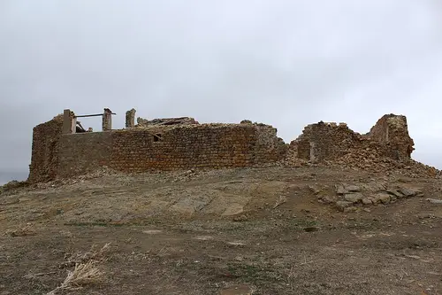 Castillo de Fuentetétar