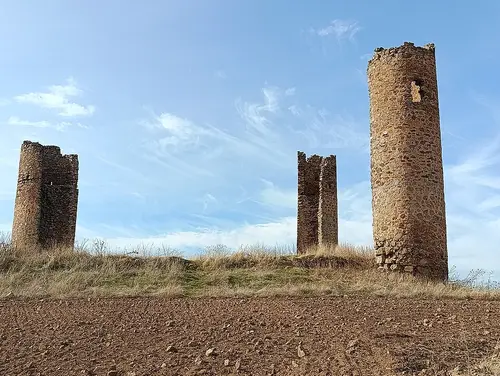 Castillo de Gálvez