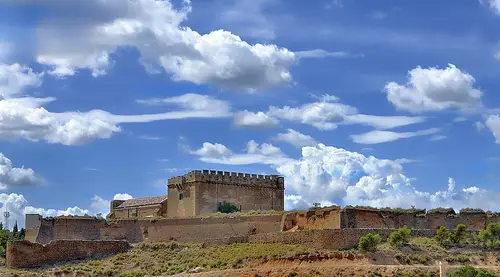 Castillo de Gardeny