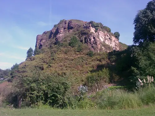 Castillo de Gauzón