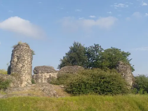 Castillo de Gaztelu Zahar