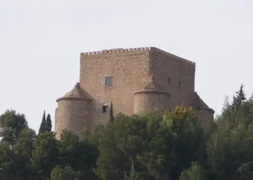 Castillo de Gérgal