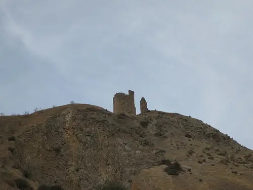 Castillo de Gómez Arias