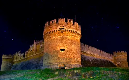 Castillo de Grajal de Campos