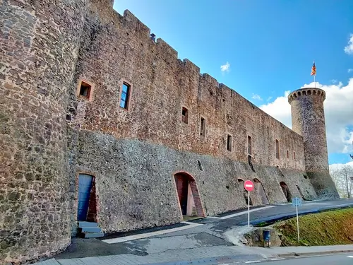 Castillo de Hostalrich