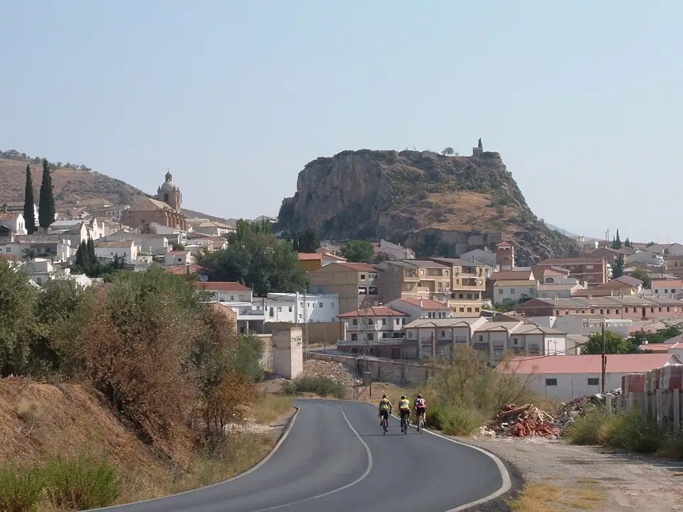Castillo de Íllora