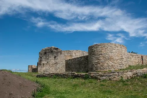 Castillo de Irulegui