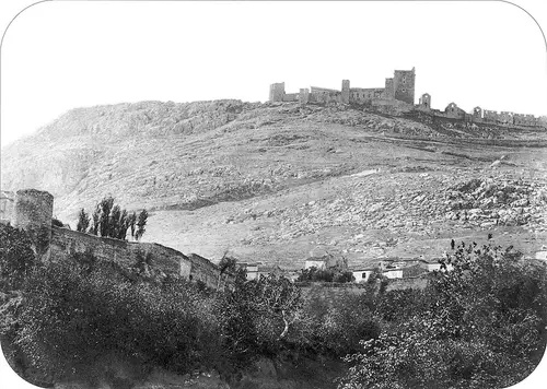 Castillo de Jaén