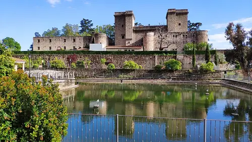Castillo de Jarandilla de la Vera