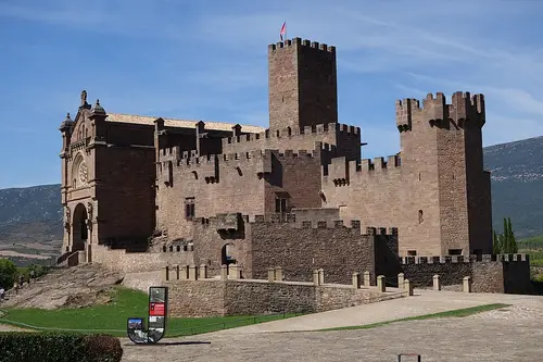 Castillo de Javier