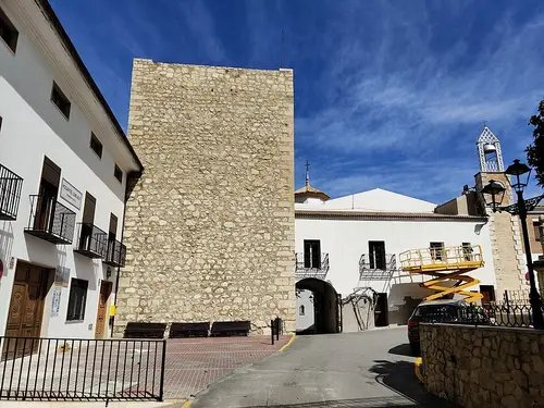 Castillo de Jimena
