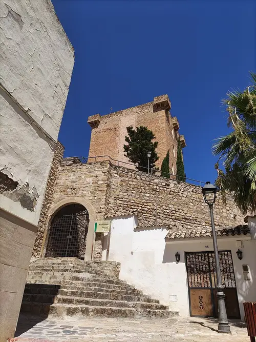 Castillo de Jódar