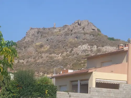 Castillo de Jorba