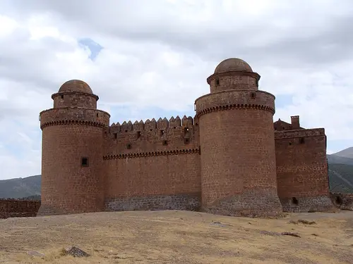Castillo de La Calahorra