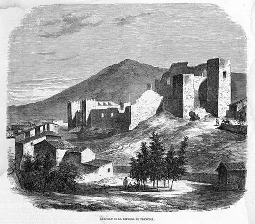 Castillo de la Espluga