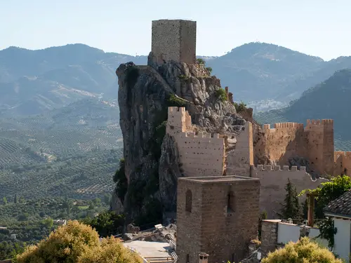 Castillo de La Iruela