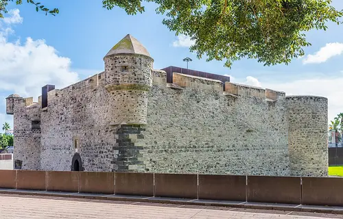 Castillo de la Luz