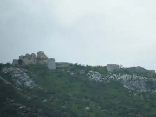 Castillo de la Peña de Martos