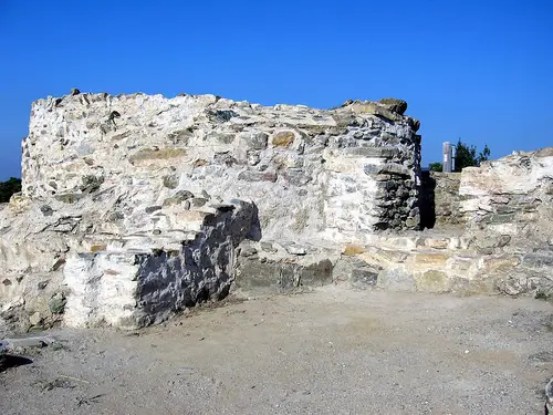 Castillo de la Peña del Moro