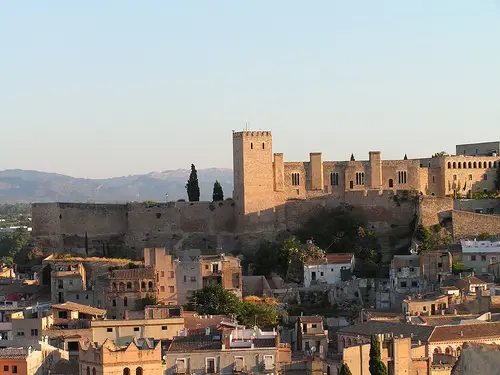 Castillo de la Suda