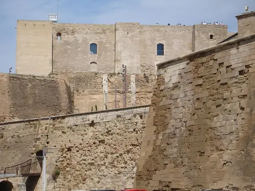Castillo de La Suda de Lérida