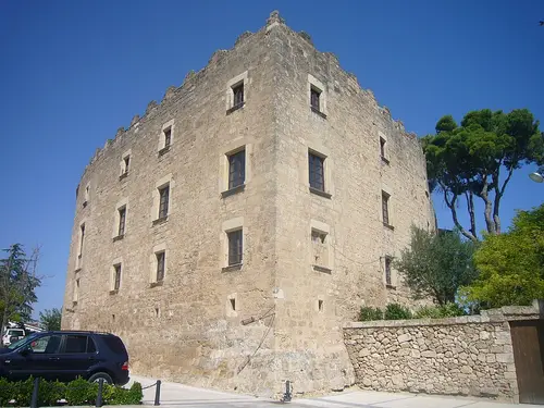 Castillo de la Torre de Claramunt