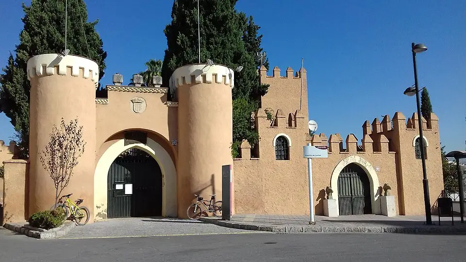 Castillo de Láchar