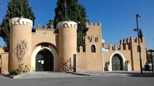 Castillo de Láchar