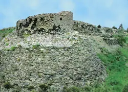 Castillo de Llivia