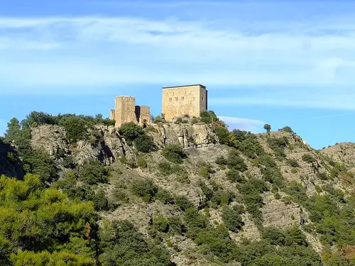 Castillo de Llordá