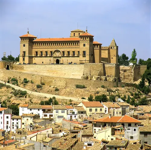 Castillo de los Calatravos