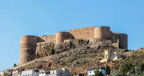 Castillo de los Luna