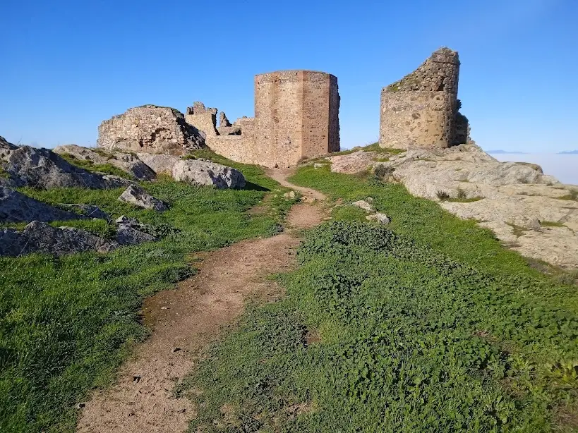 Castillo de Magacela